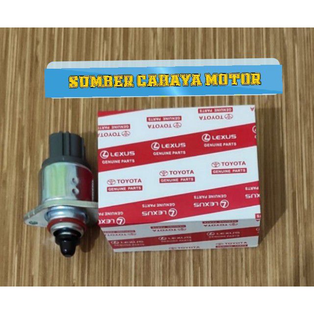 ACTUATOR LANGSAM SENSOR ISC AVANZA RUSH TERIOS XENIA