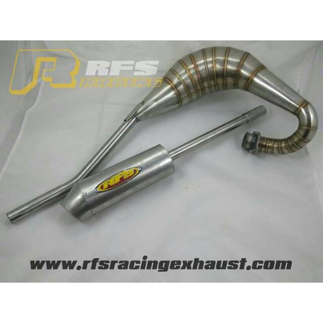 Knalpot YAMAHA DT100