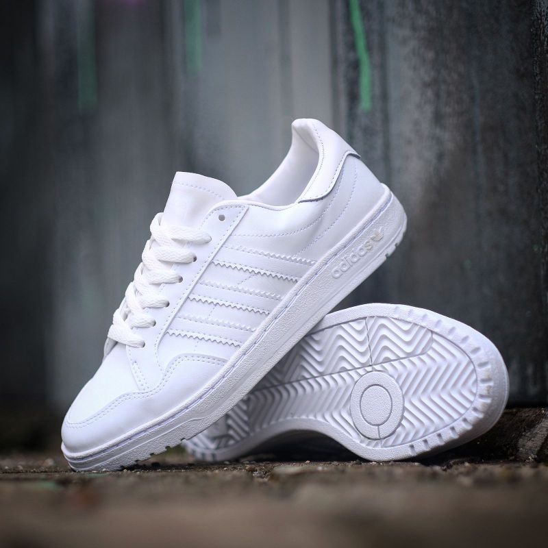 Adidas Team Court &quot;Cloud White&quot; ORIGINAL BNIB