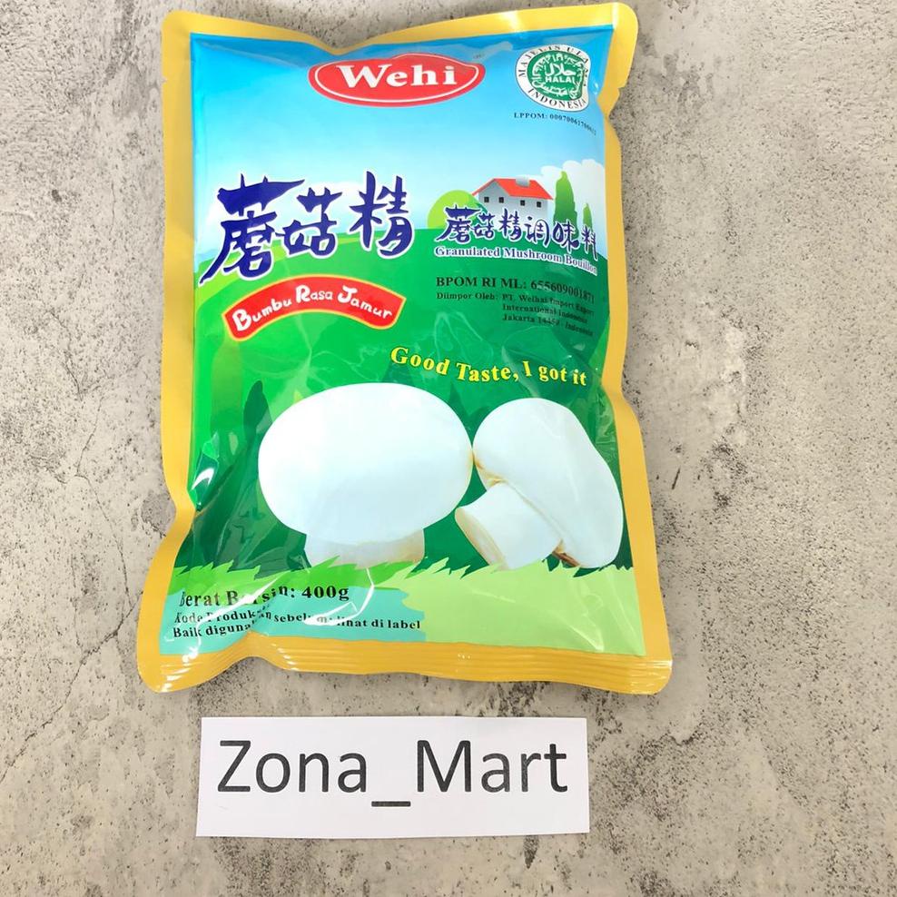 

ajk52 KALDU JAMUR MO GU JING WEHI 400GR HALAL .,..,.,,,,.,