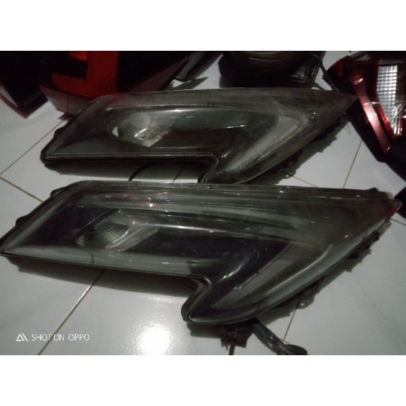 headlamp Nissan Juke LED original