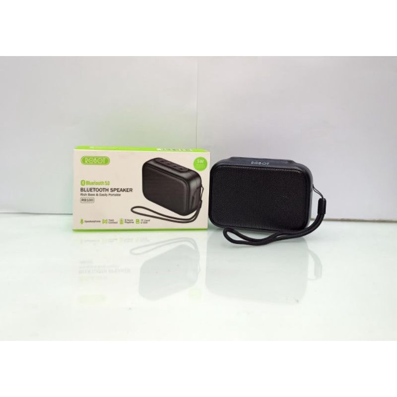 Bluetooth Speaker Robot Rb100