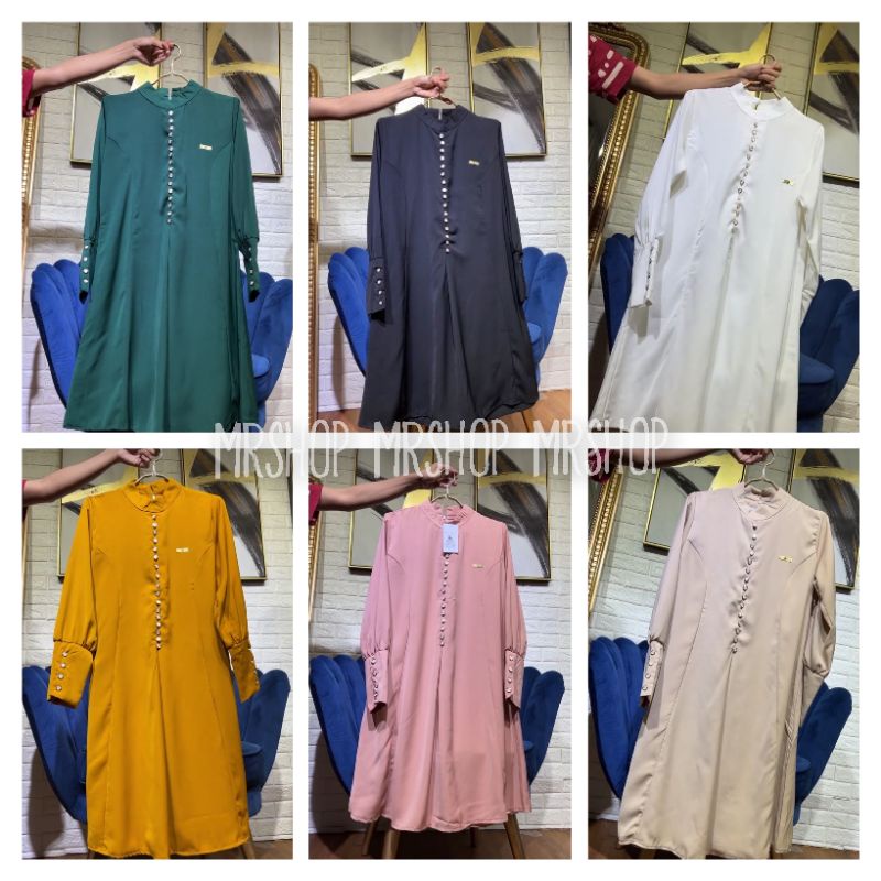 tunik ceudah  shella