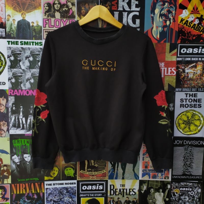 CREWNECK GUCCI SECOND