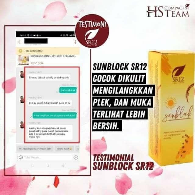 Sunblock SPF 30 UV Protection Sunscreen Gel Shield Sun Lotion Krim Pelindung Wajah Dari Sinar Matahari Mencerahkan