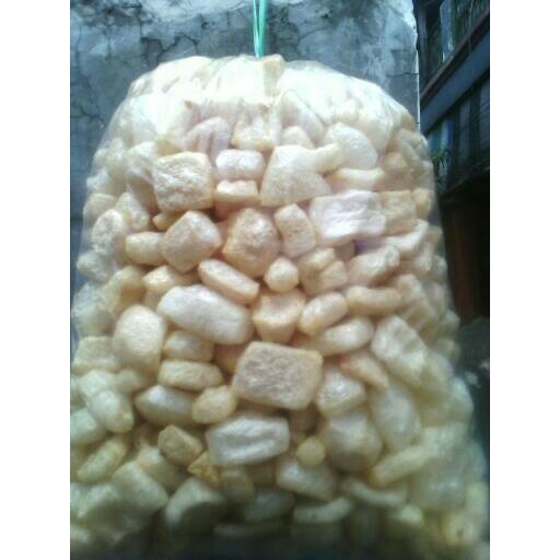 

krupuk rambak kulit sapi enak gurih nikmat keto 500gr grosir