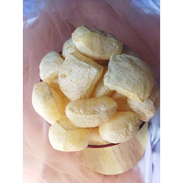 100 GRAM KERUPUK RAMBAK SAPI KOTAK ORIGINAL RENYAH | DOROKDOK ORIGINAL RENYAH | KRUPUK KULIT SAPI MA