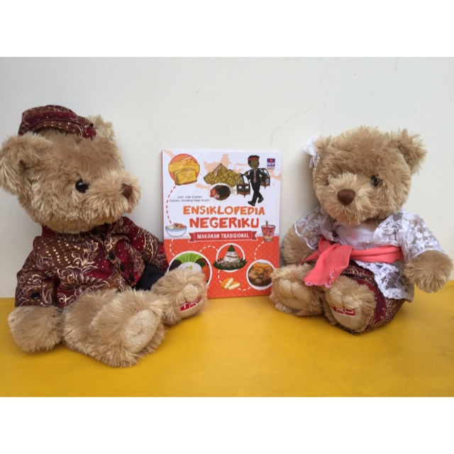 Ensiklopedia Negeriku Makanan Tradisional