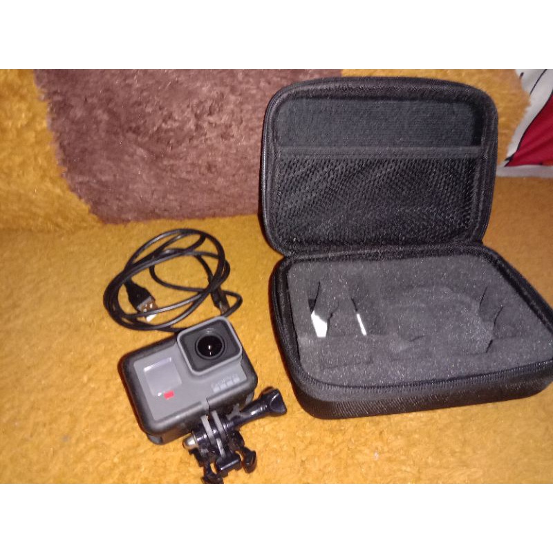 gopro hero 5 black (second)