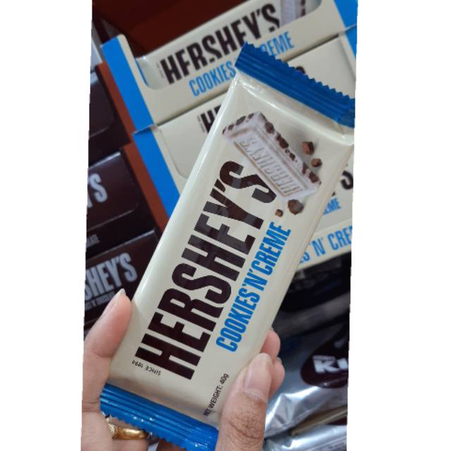 

Hershey's coklat bar