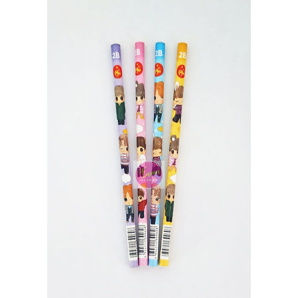 

Pencil Tabung Karakter 1Pcs