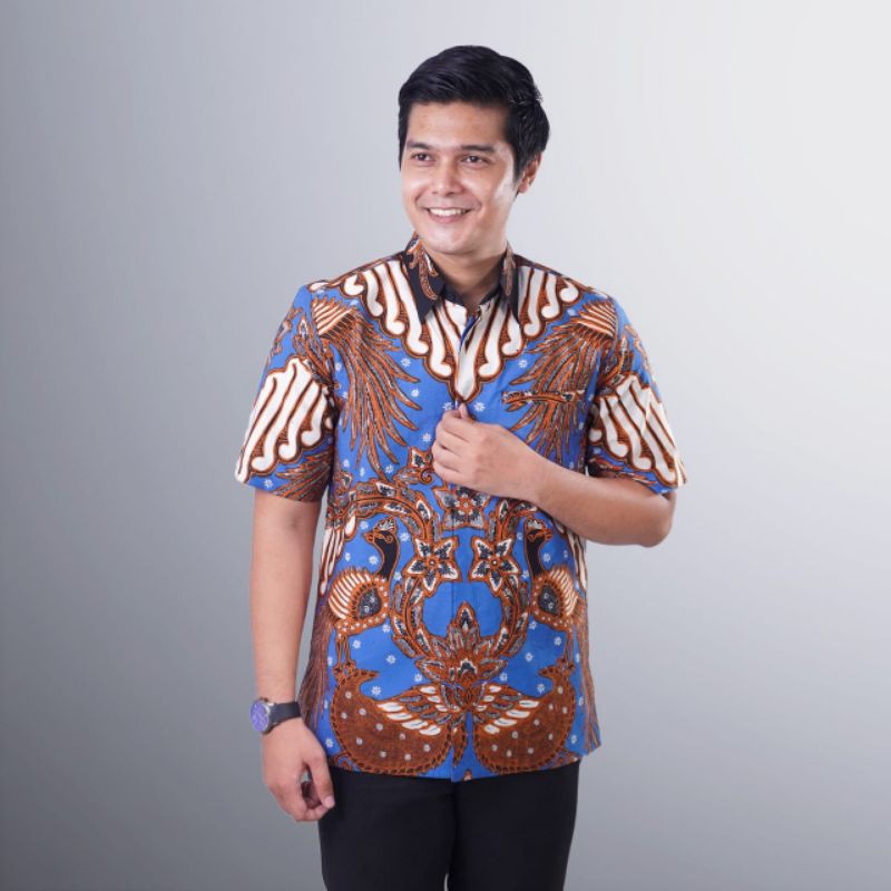 Batik Cap Tulis Pria