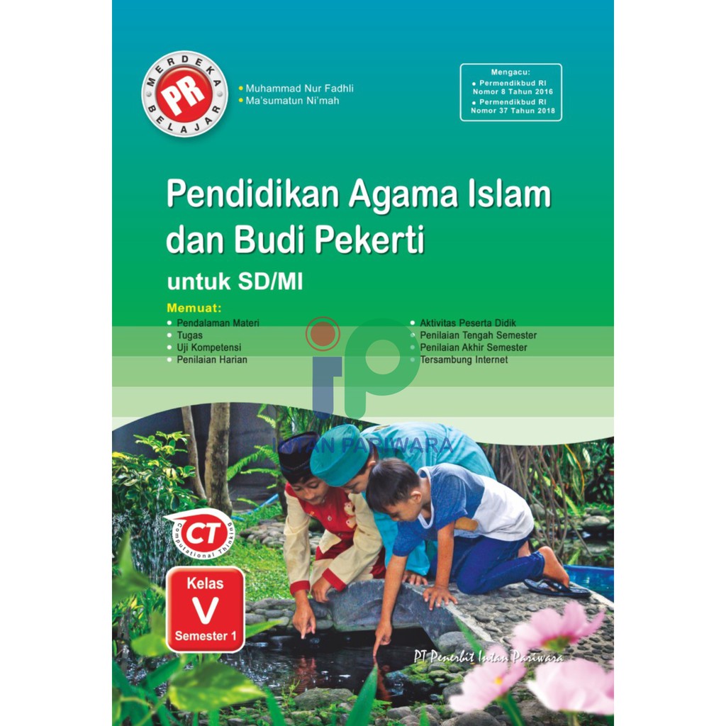 Buku Pai Dan Budi Pekerti Kelas 5 Kurikulum 2013 Guru Paud - Riset