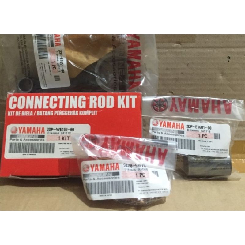 stang seher Nmax 155 / Aerox 155 yamaha