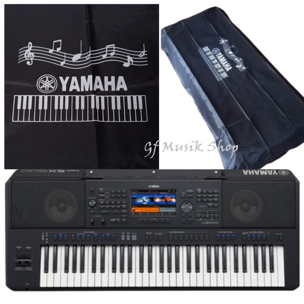 Cover Keyboard Yamaha Psr Sx 900 Psr Sx 700 Psr  S970 pSR S950 PSRS 910 To All Tipe Psr s