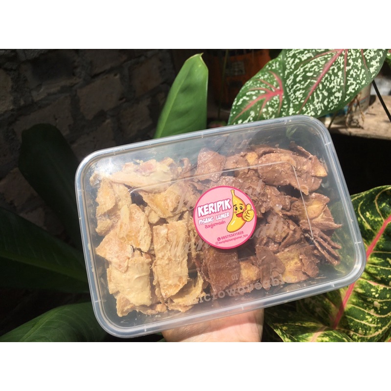 

keripik pisang lumer banjarmasin