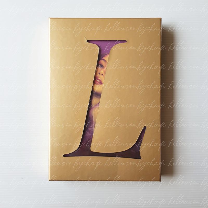 LISA BLACKPINK - LALISA Album Sealed