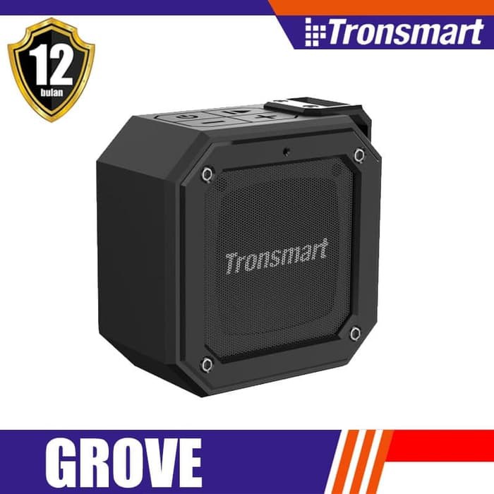 tronsmart groove speaker (force mini) bluetooth speaker