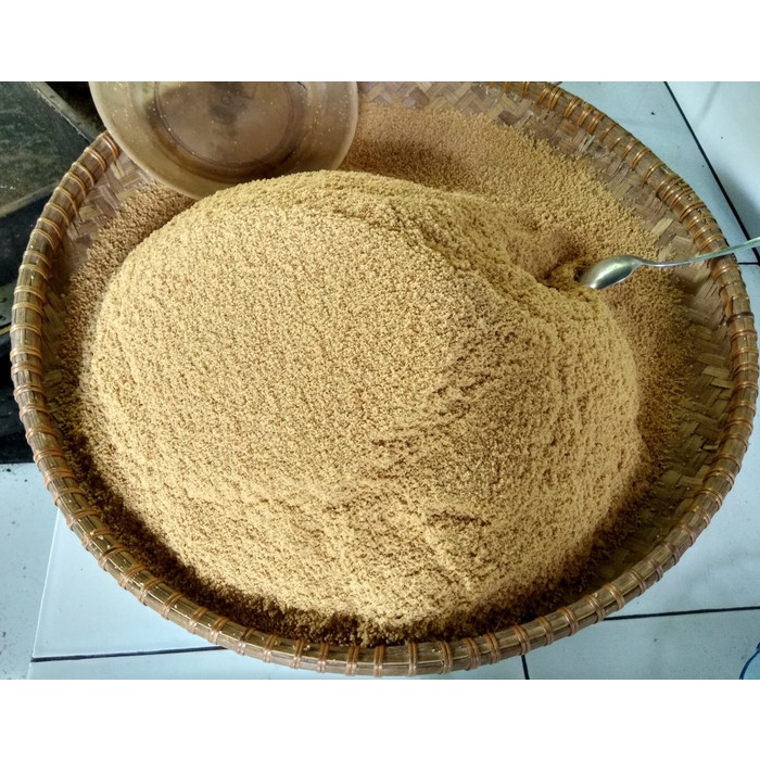

Krimer- Gula Kelapa Organik 3 Kg Harga Distributor - Organic Coconut Sugar -Krimer.