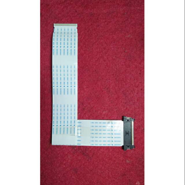 Kabel LVDS dari Mainboard ke Tcone TV LED Samsung UA32F5105AR