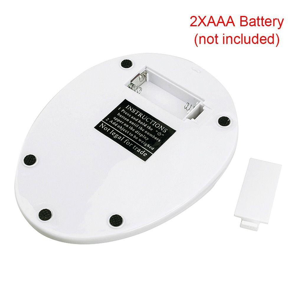 Top Timbangan Digital Scale Profesional Mini Untuk Dapur Timbangan Keseimbangan Makanan Kitchen Weight Scale
