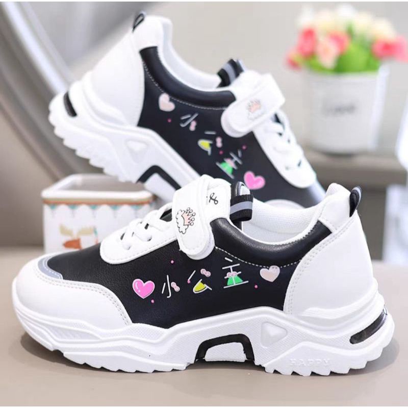 TmO - 8.8 Sale Sepatu wanita sneakers fashion JintuMoto/sepatu wanita fashion sneakers tali trendy/sepatu santai wanita fashion/sepatu wanita jalan kekinian bisa Cod termurah dan berkualitas