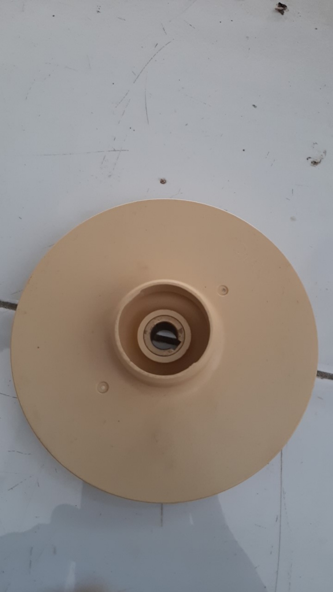 Impeller Jet Dab - 255 / Impeler Gading / Spare Part Pompa Air