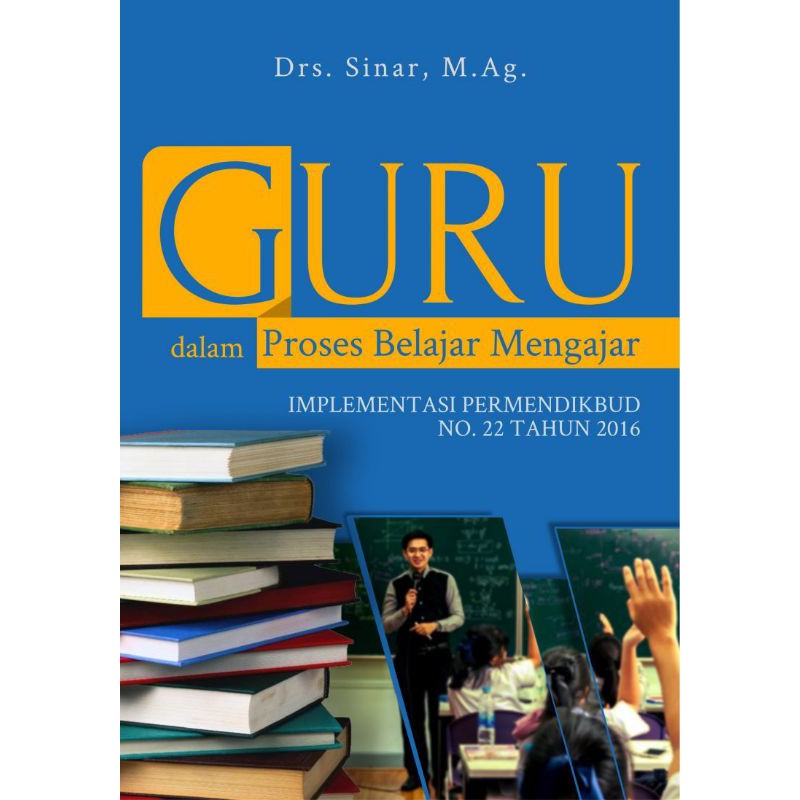 Jual Buku Guru dalam Proses Belajar Mengajar - BUKU ORIGINAL | Shopee ...