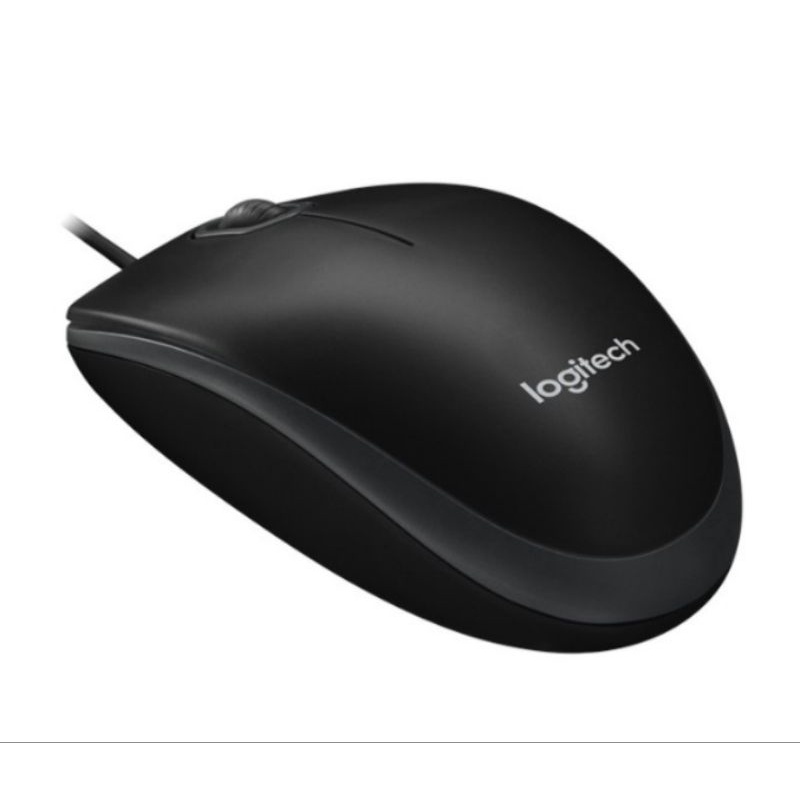 Logitech B100 mouse usb