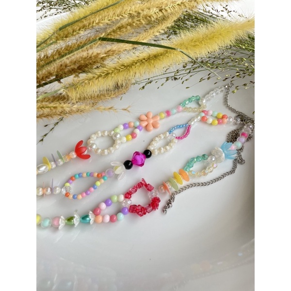 Jolly Choker Necklace (TN-013)