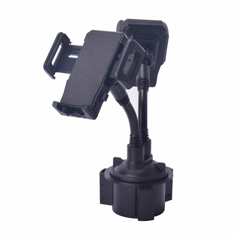 Zzz Mount Holder Hp Rotasi 360 Derajat Untuk Mobil° Stand Holder Smartphone Stabil Bisa Diputar / Ditekuk