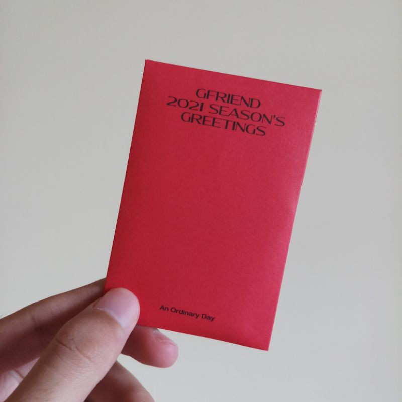 GFRIEND ID Photo SET