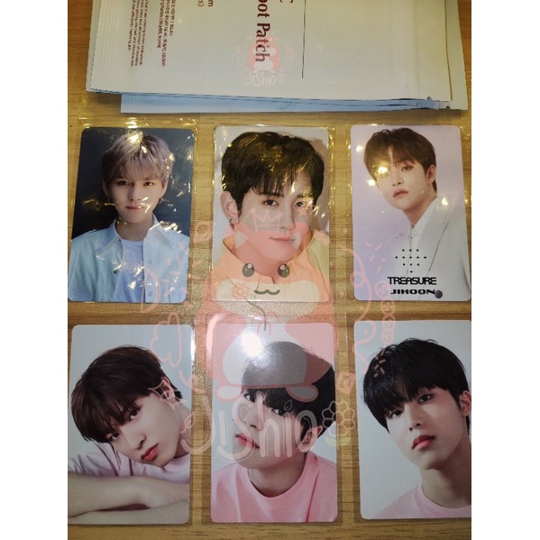 PC Manyo e11 E3, Yoshi jum'atan(ch3), tc hmv Jihoon, acne pack manyo