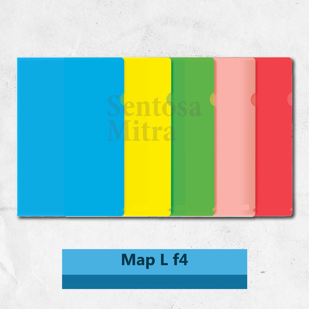 

Map L Ukuran F4