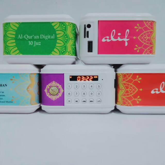 Speaker Al Qur An Shopee Indonesia