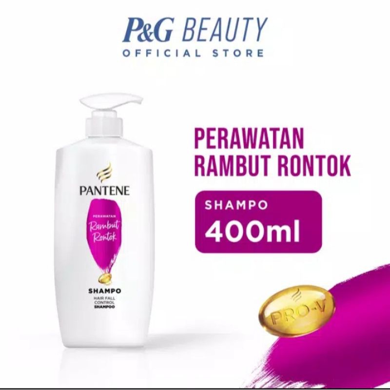 Shampo pantene