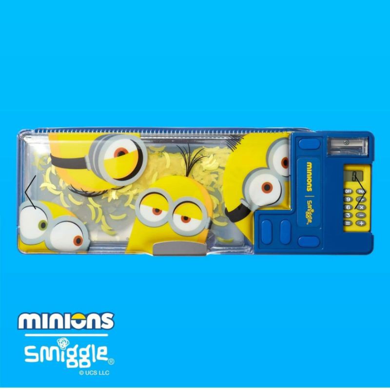 

MINION pop out pencilcase