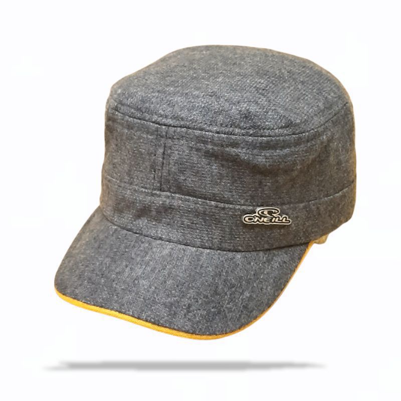 Topi Anak Komando/Levis/Doreng/Jersey/Kanvas/Usia 1-3 Tahun-13