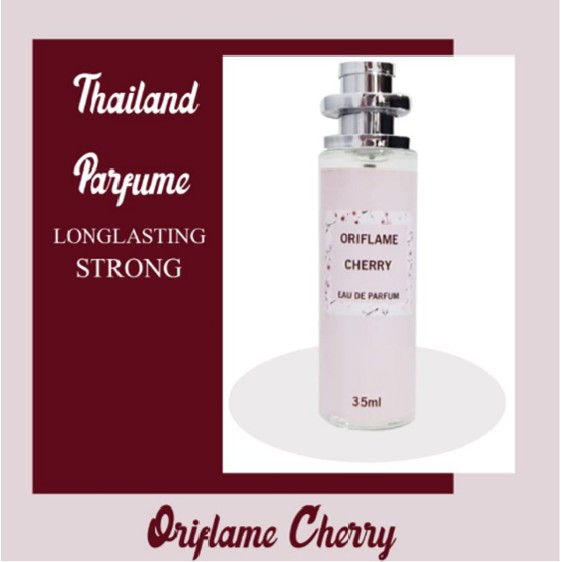 PARFUM THAILAND PARFUM BAJU PEWANGI BADAN 35ML PARFUM BADAN MURAH