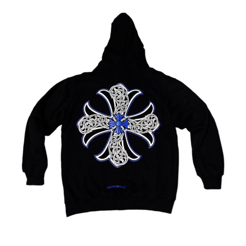 Chrome Hearts ZipHoodie