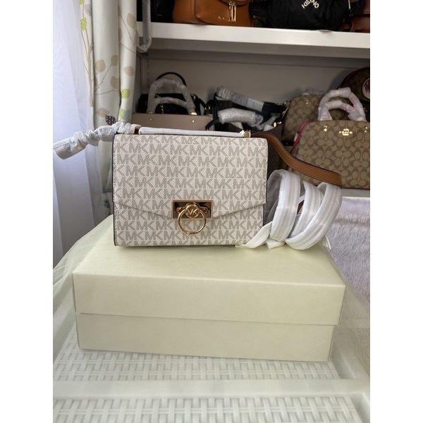 Mk Hendrix Sign Vanila Brown