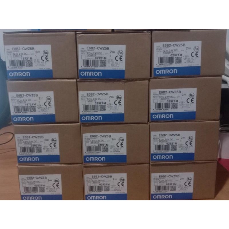 Rotary Encoder E6B2-CWZ5B Omron