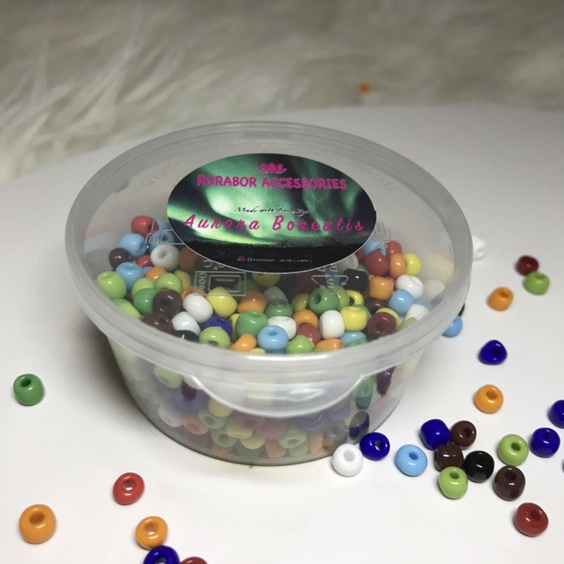 Manik Mote Pasir / Mote Payet Pasir 1 Pot | Rorabor