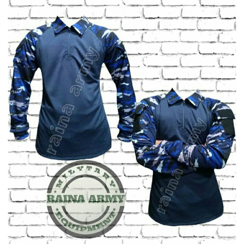 kaos bdu dryfit kaos tactical bdu jersey dryfit kombinasi loreng tni au sbp