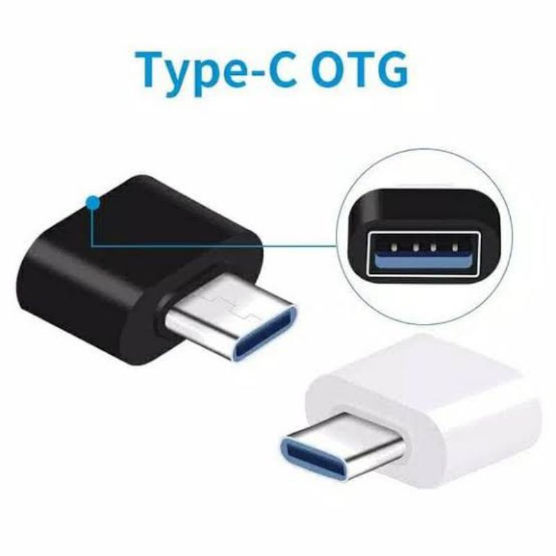 OTG MINI USB TO TYPE C/TIPE C