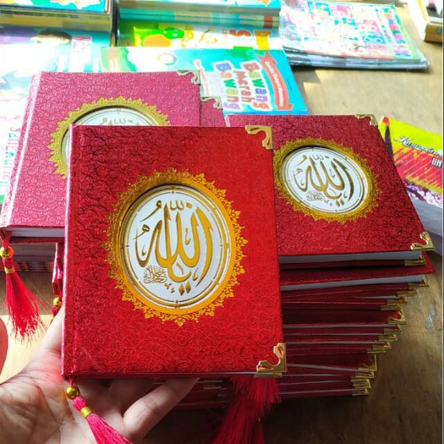 Yasin hardcover