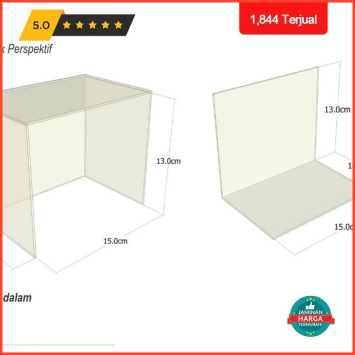 

Extra Cashback Cutem Box Acrylik Exclusive