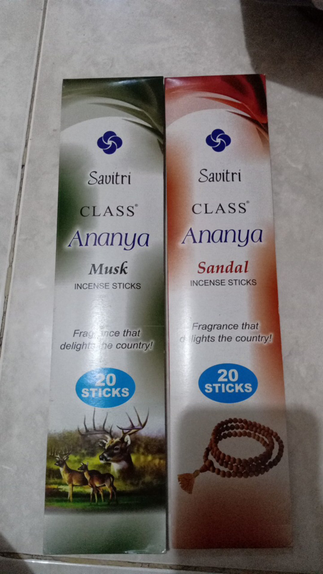 Hio Harum Dupa Hitam Wangi Aromaterapi India Savitri Ananya Murah