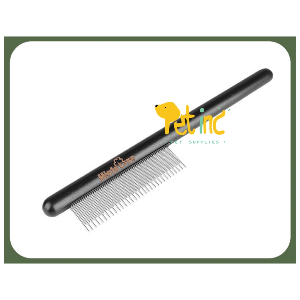 HISTOPET Solid Wood - EVERYDAY COMB