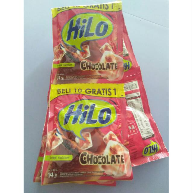 

Hilo Chocolate renteng